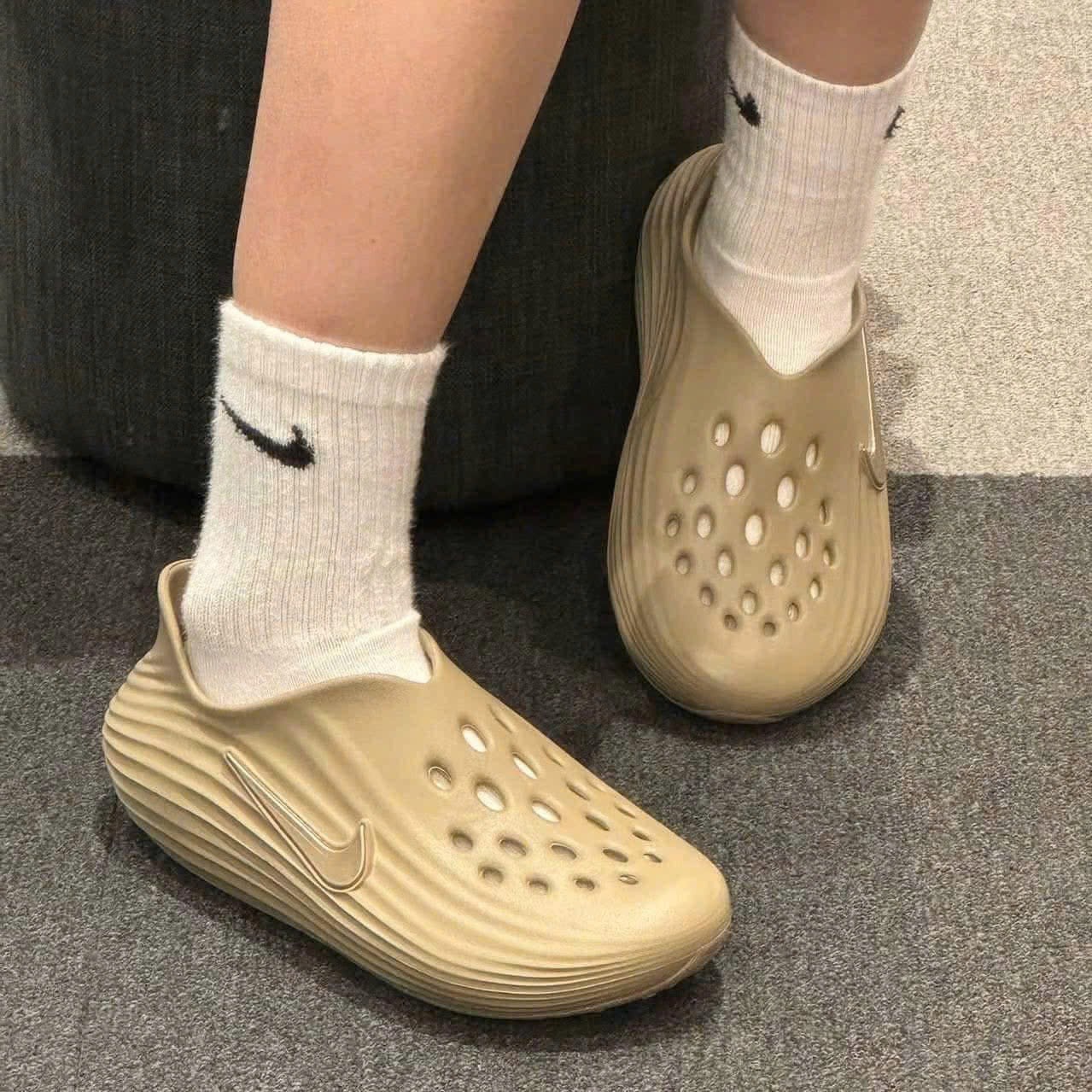 1710 - Giày Nike ReactX Rejuven8 Khaki HV5060-200 [HÀNG CHÍNH HÃNG]