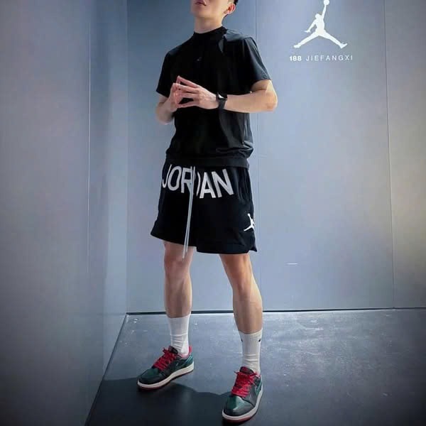 2645 - Giày Air Jordan 1 Retro Low OG 'Black Gorge Green' CZ0775-036 [HÀNG CHÍNH HÃNG]