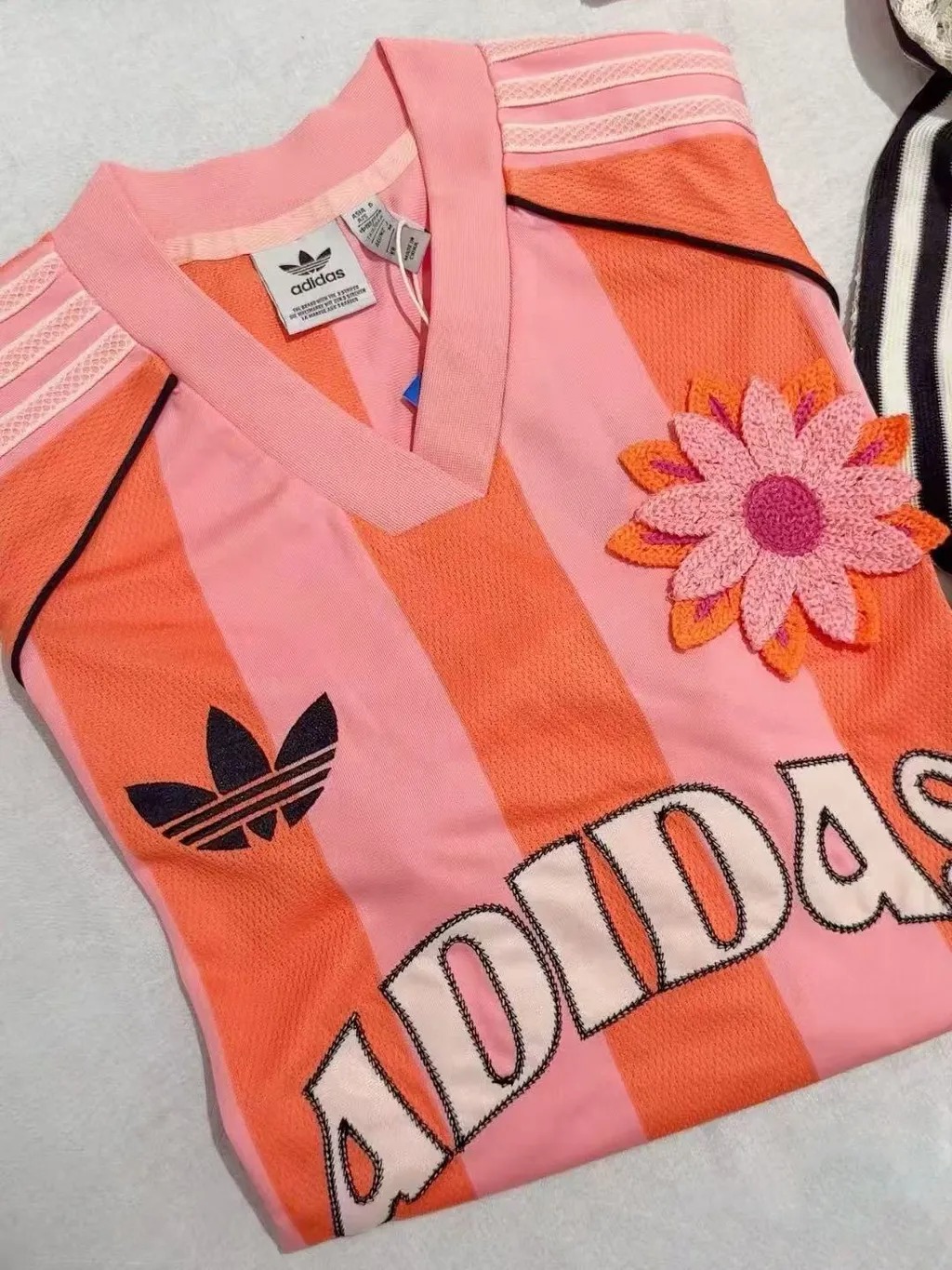 1689 - Áo Adidas Originals Summer Glow Jersey KC0673 [HÀNG CHÍNH HÃNG]