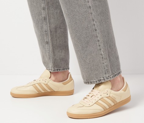 1759 - Giày Adidas Samba OG Shoes ‘Magic Beige’ JI3208 [HÀNG CHÍNH HÃNG]