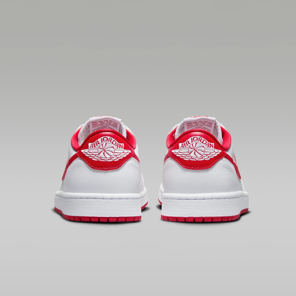 860 -  Giày Nike Air Jordan 1 Retro Low OG University Red CZ0790 161 [HÀNG CHÍNH HÃNG]