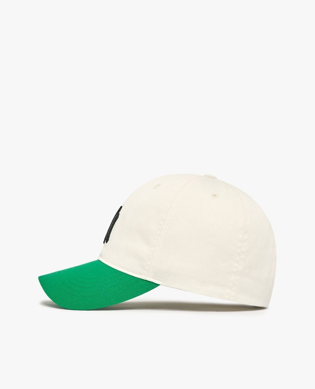 1446 - Nón MLB Logo New York White 3ACP3303N-50GNP [CHÍNH HÃNG]