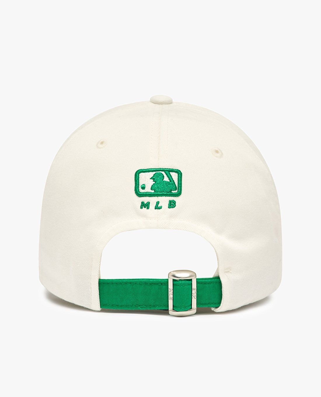 1446 - Nón MLB Logo New York White 3ACP3303N-50GNP [CHÍNH HÃNG]