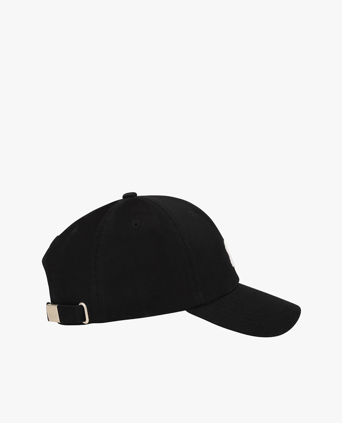 437 -  Nón MLB Unstructured Ball cap - Đen - Ny Trắng Love Tim Đỏ [HÀNG CHÍNH HÃNG]
