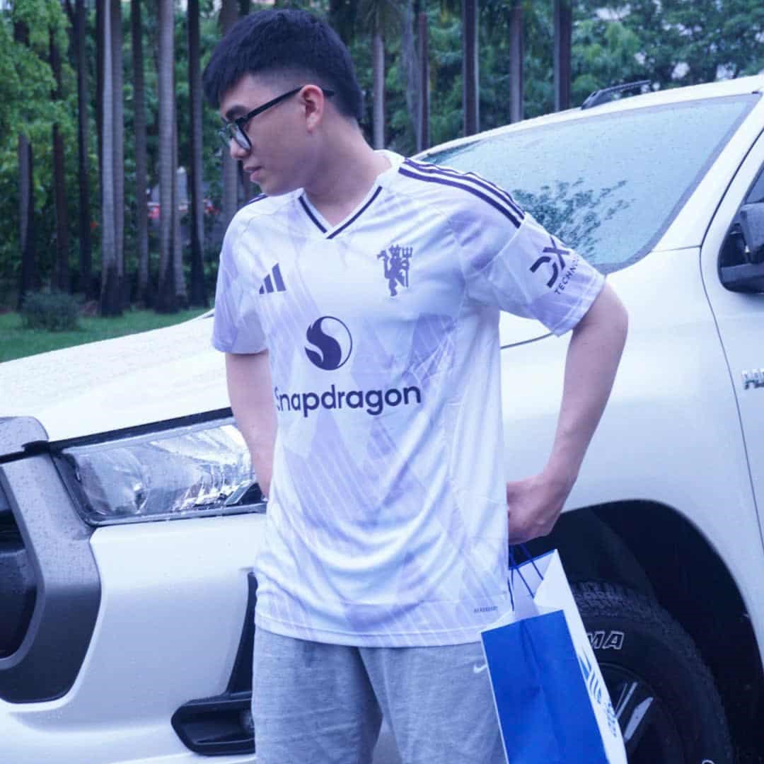1707 - Áo Adidas Manchester United Đấu Sân Nhà 25/26 JI7423 [HÀNG CHÍNH HÃNG]