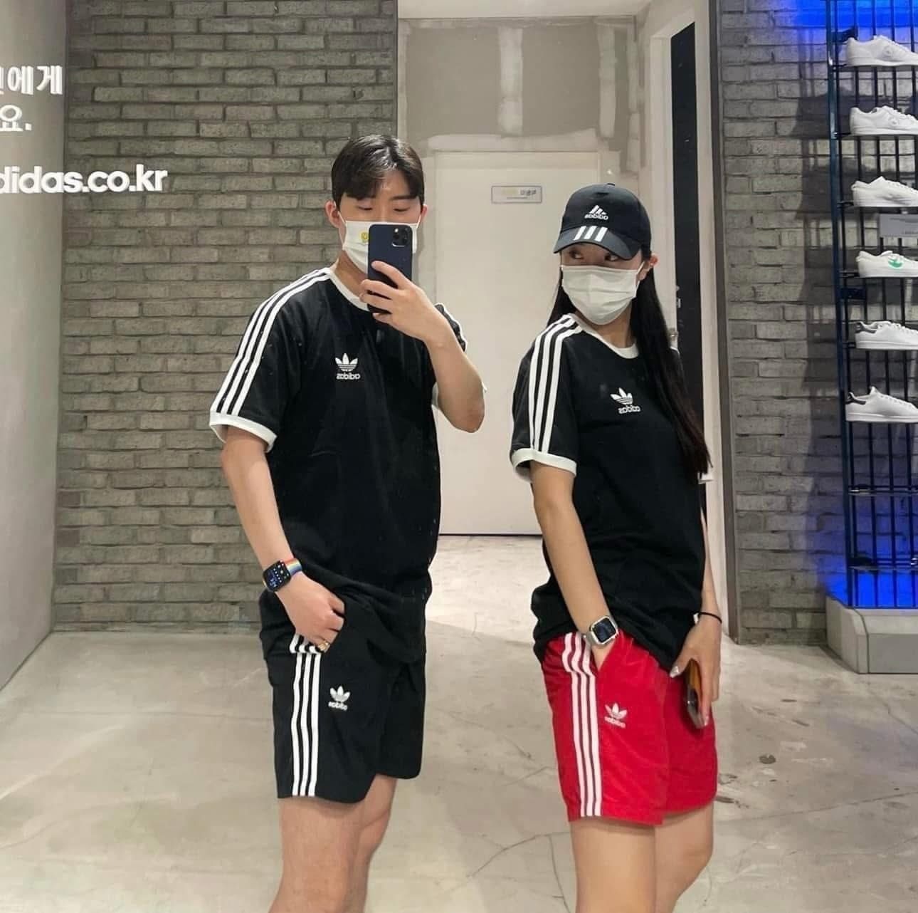 1869 - Áo Adidas Adicolor Classics Đen IA4845 [HÀNG CHÍNH HÃNG]