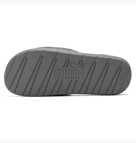 866 -  Dép Puma Cool Cat New 2.0 Camo Gray - Code 392213 02 [HÀNG CHÍNH HÃNG]