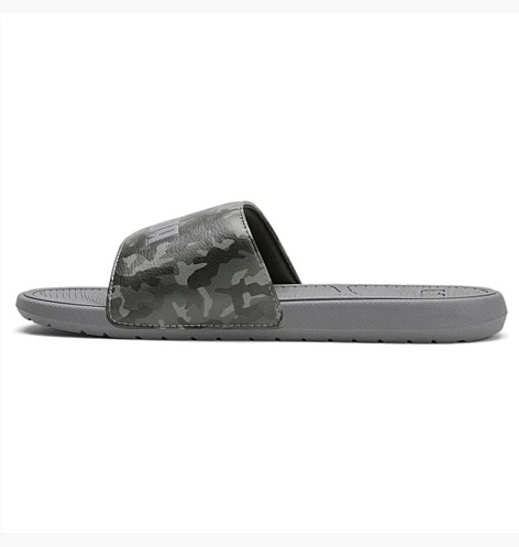 866 -  Dép Puma Cool Cat New 2.0 Camo Gray - Code 392213 02 [HÀNG CHÍNH HÃNG]