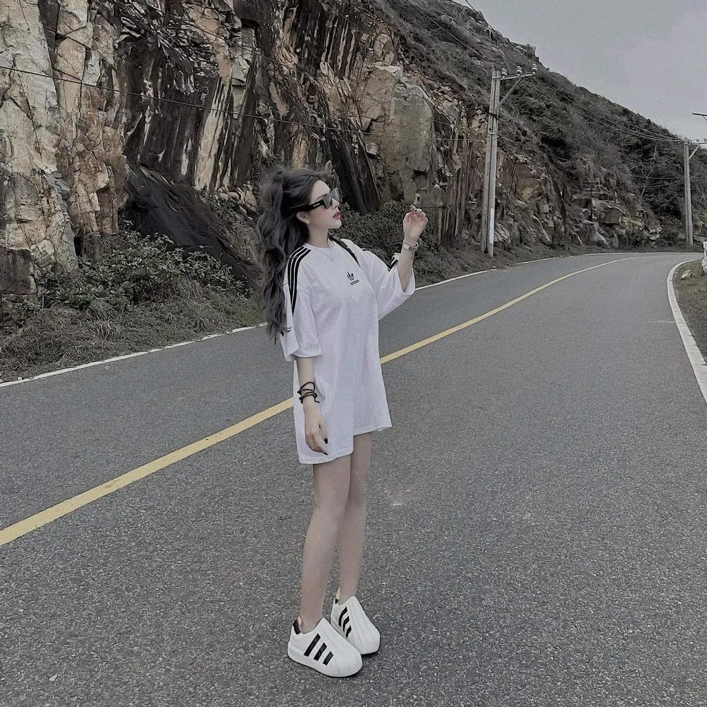510 -  Giày AdiFOM Superstar 'Core White' - HQ8750/IG0242 [HÀNG CHÍNH HÃNG]