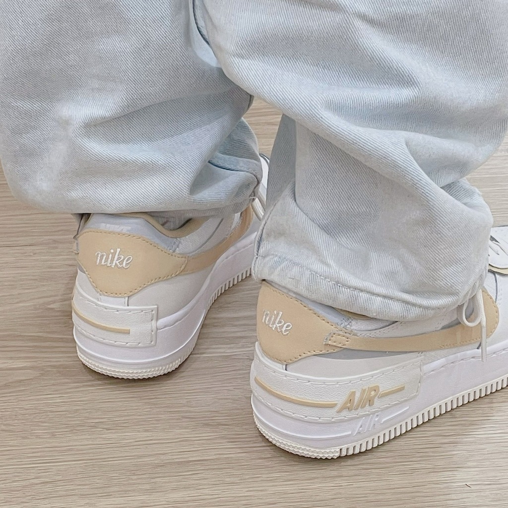 472 -  Giày Nike Air Force 1 Shadow Summit White DV7449 100 [HÀNG CHÍNH HÃNG]