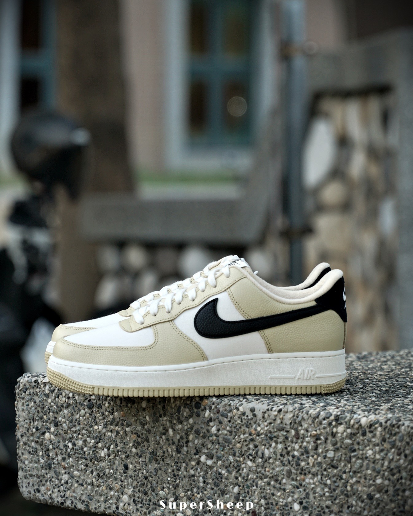 756 -  Giày Nike Air Force 1 07 LX Low Team Gold DV7186 700 - Code DV7186 700 [HÀNG CHÍNH HÃNG]