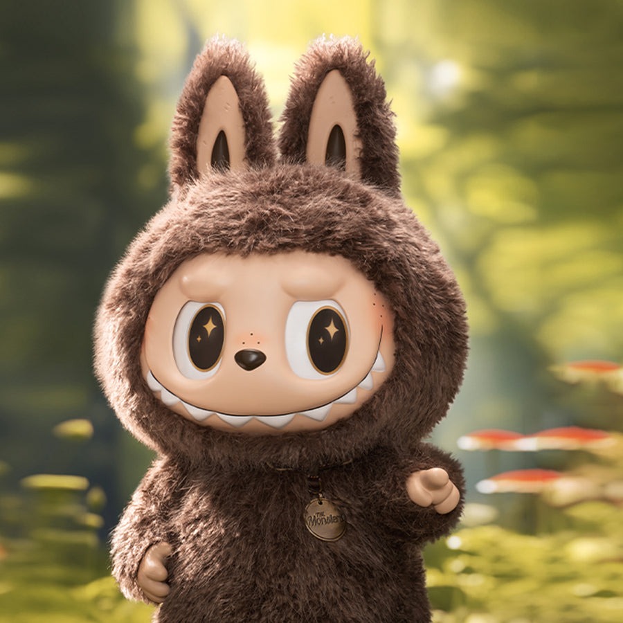 1107 -  Labubu Zimomo POP MART The Monsters ZIMOMO I Found You Size 58cm [HÀNG CHÍNH HÃNG]