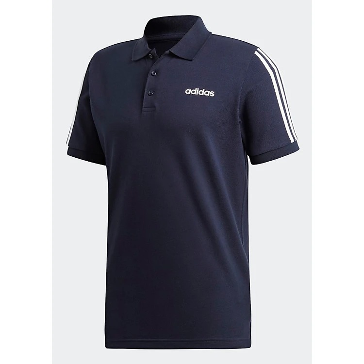 2029 - Áo Adidas Polo 3 Stripes Legend Navy EJ0925 [HÀNG CHÍNH HÃNG]