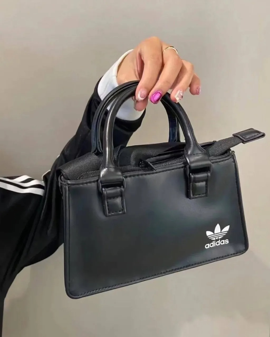 378 -  Túi ADIDAS ORIGINALS X KSENIASCHNAIDER MINI WAIST BAG- Code IJ7481 [HÀNG CHÍNH HÃNG]