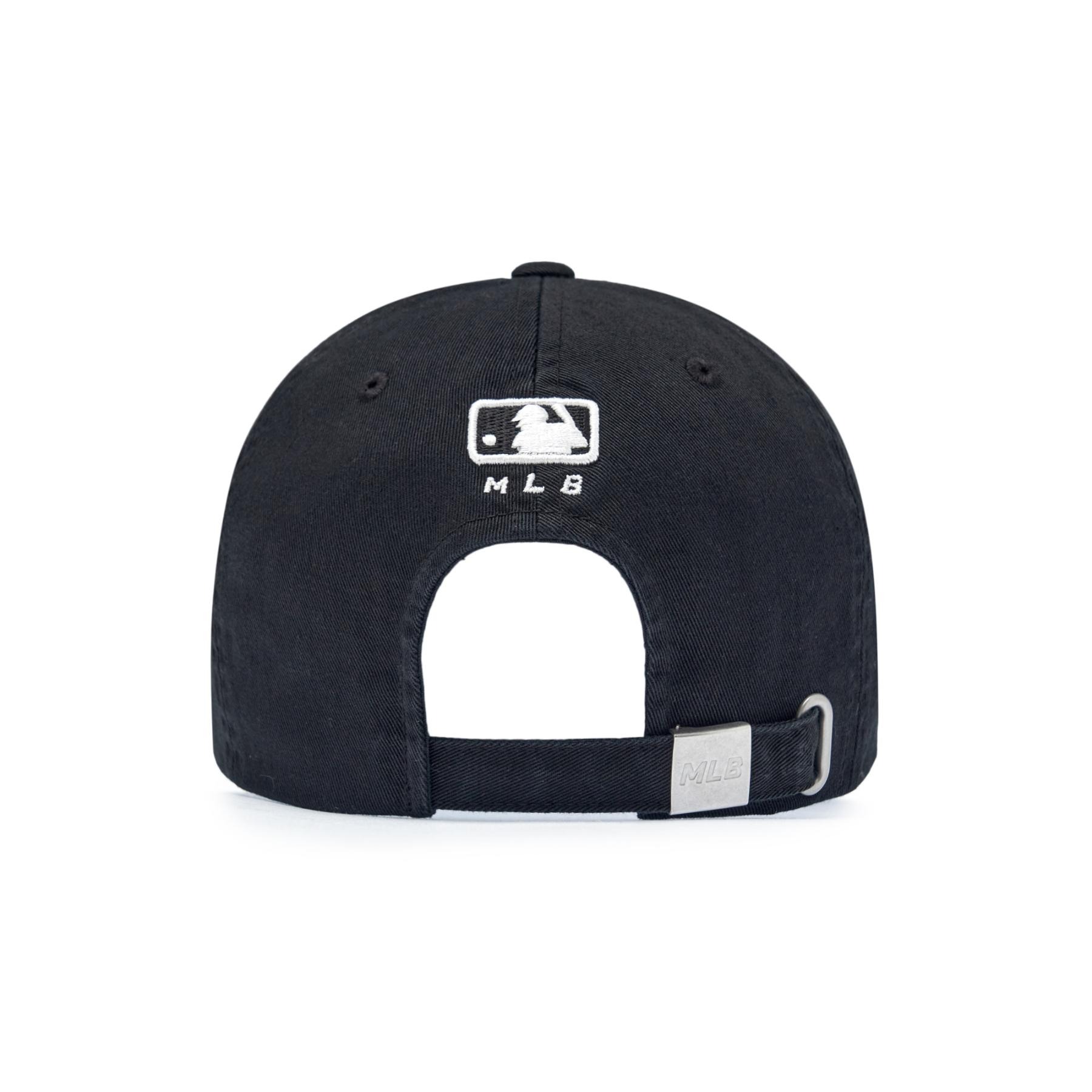 1887 - Nón MLB NY Signature Unstructured New York Yankee Black 3ACPB245N-50BKS [HÀNG CHÍNH HÃNG]