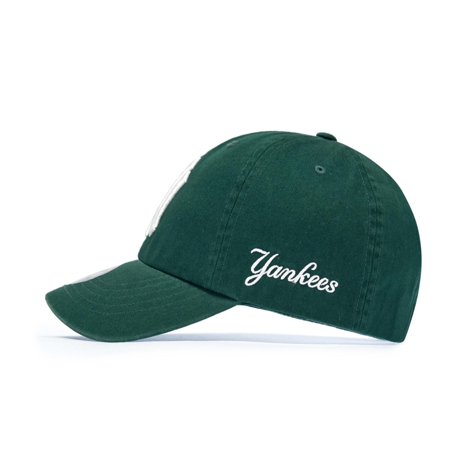 1889 - Nón MLB NY Signature Unstructured New York Yankee Green 3ACPB245N-50GNS [HÀNG CHÍNH HÃNG]
