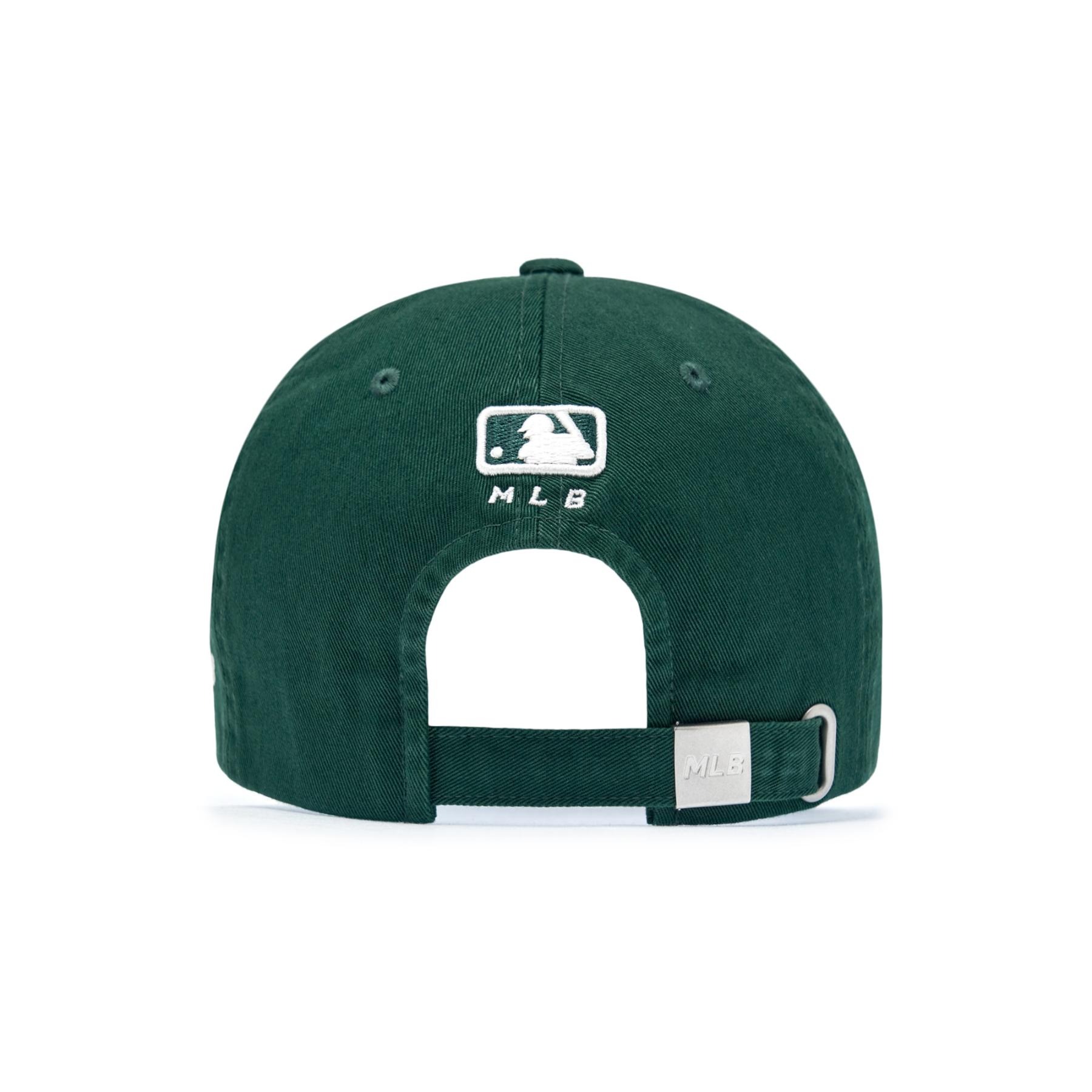 1889 - Nón MLB NY Signature Unstructured New York Yankee Green 3ACPB245N-50GNS [HÀNG CHÍNH HÃNG]