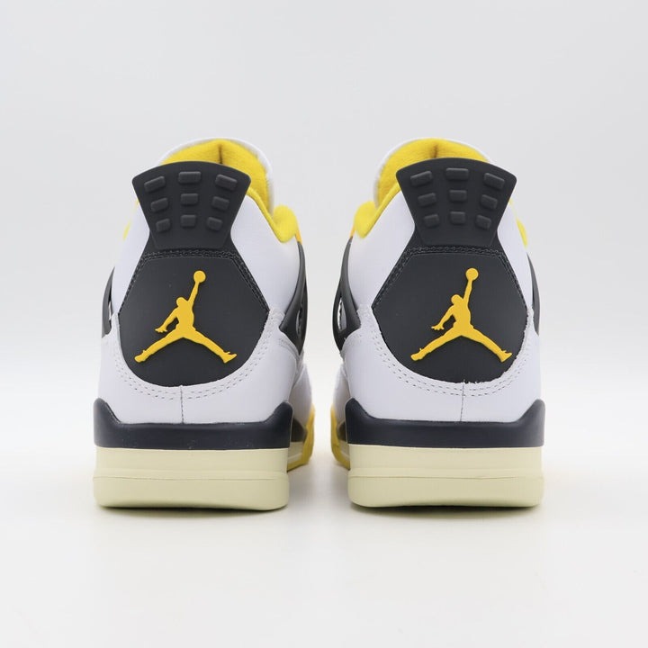 1672 - Giày Nike Jordan 4 Vivid Sulfur AQ9129-101 [HÀNG CHÍNH HÃNG]