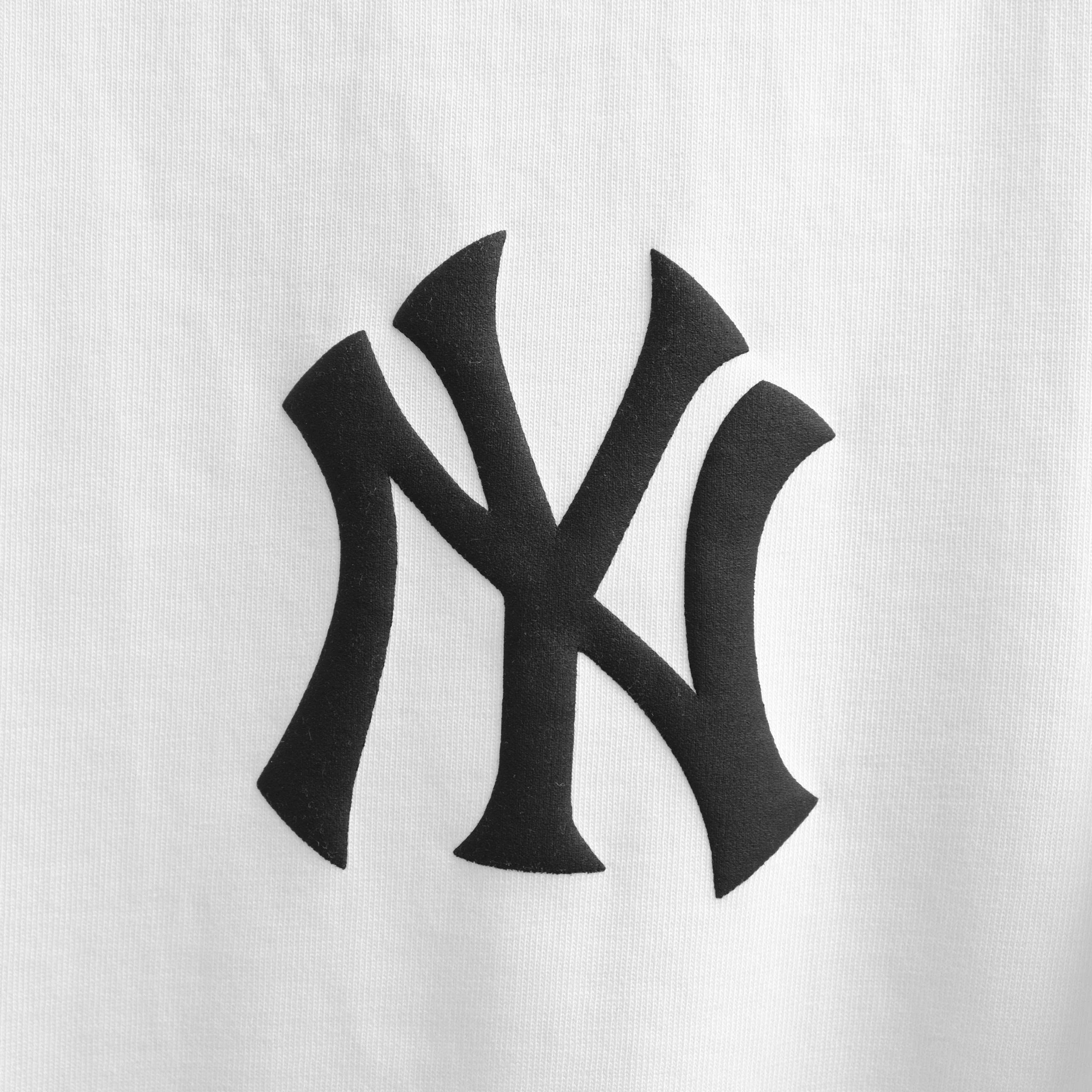 2153 - Áo New Era NY Roll The Dice Trắng [HÀNG CHÍNH HÃNG]