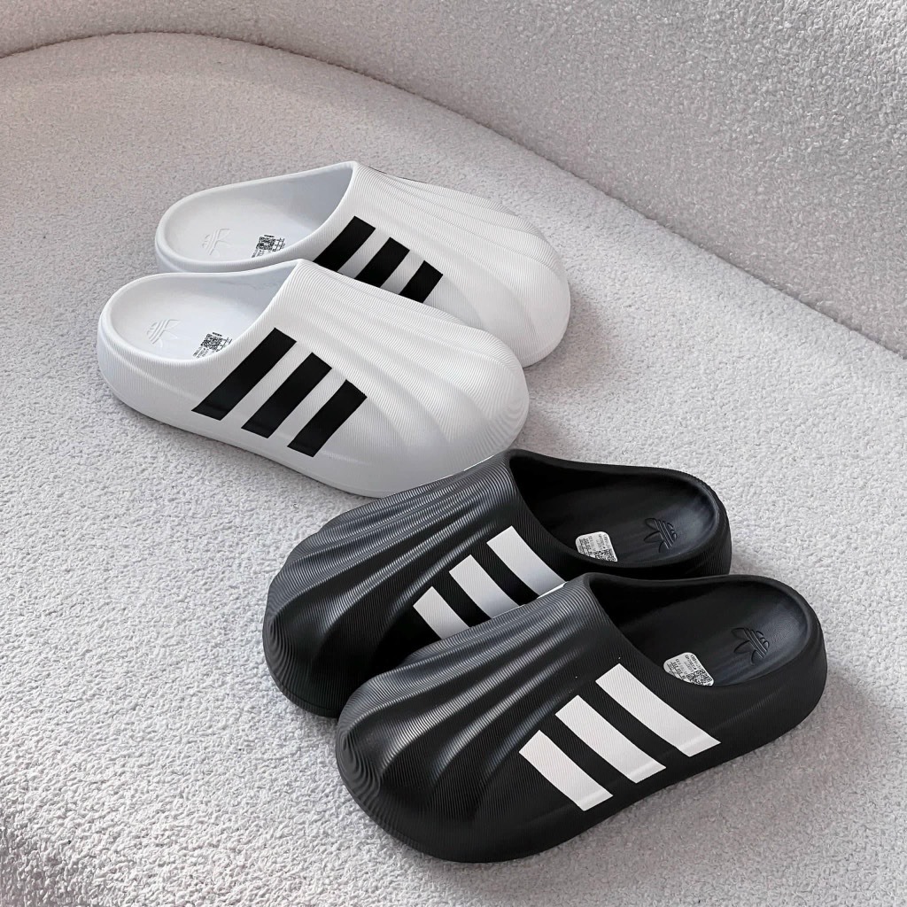 740 -  Giày Adidas AdiFOM Superstar Mule Cloud White - Code IF6184 [HÀNG CHÍNH HÃNG]
