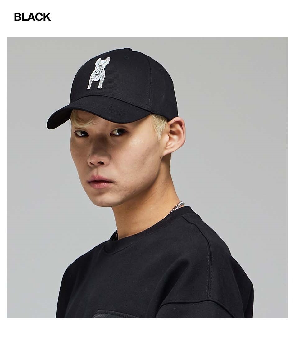 904 -  Nón Life Work Basic Logo Black - Code LW225CP021 [HÀNG CHÍNH HÃNG]