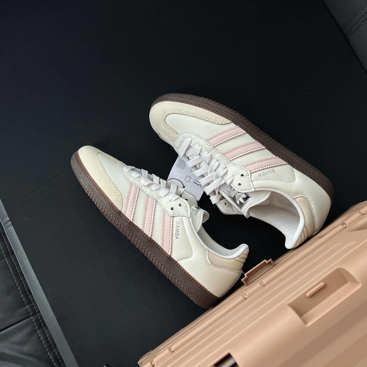986 -  Giày Adidas Samba OG Colud White - Code IH2751 [HÀNG CHÍNH HÃNG]