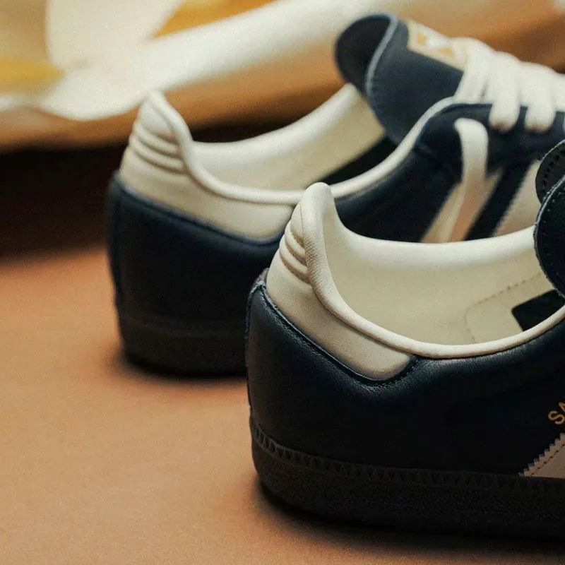 1374 - Giày Adidas Originals Samba OG Navy White Gum ID2056 [CHÍNH HÃNG]