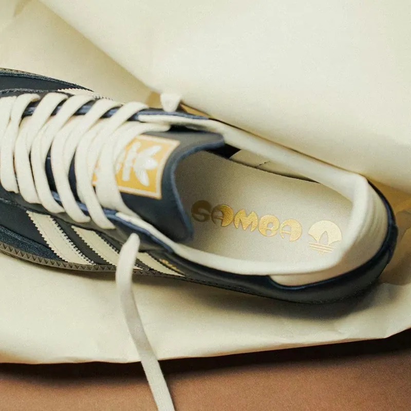 1374 - Giày Adidas Originals Samba OG Navy White Gum ID2056 [CHÍNH HÃNG]