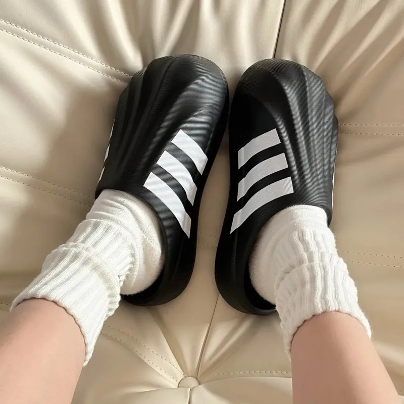739 -  Giày Adidas AdiFOM Superstar Mule Core Black - Code IG8277 [HÀNG CHÍNH HÃNG]