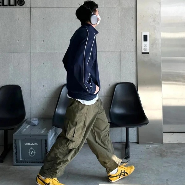 Outfit Aces Tiger Shoes Outfit Asics Tiger Black And White 871