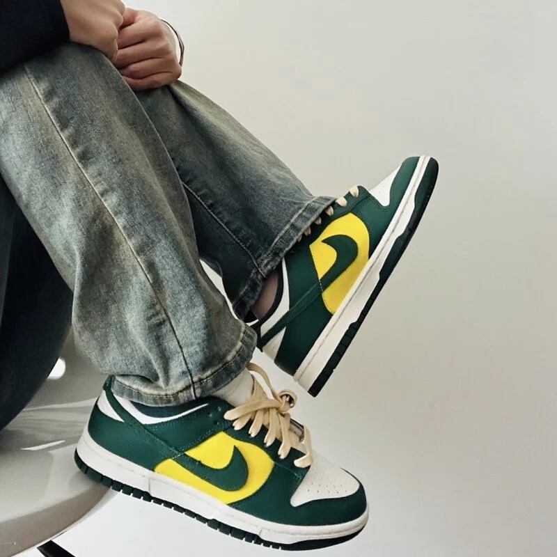 811 -  Giày Nike Dunk Low SE Noble Green - Code FD0350-133 [HÀNG CHÍNH HÃNG]