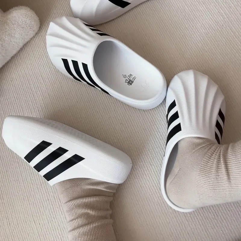 740 -  Giày Adidas AdiFOM Superstar Mule Cloud White - Code IF6184 [HÀNG CHÍNH HÃNG]