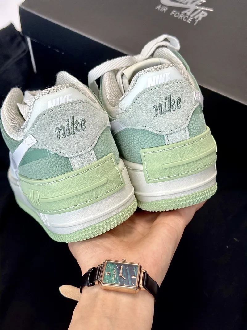 473 -  Giày Nike Air Force 1 Shadow Spruce Aura CW2655 001  [HÀNG CHÍNH HÃNG]