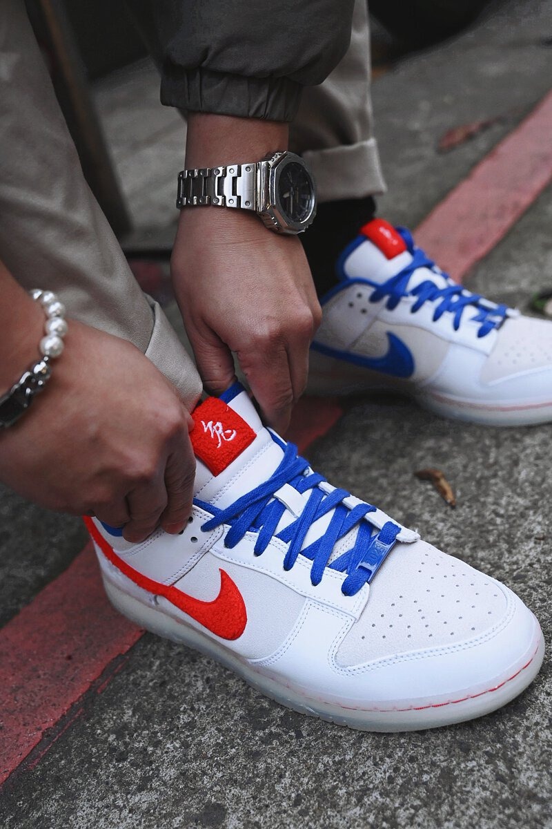 291 -  Giày Nike Dunk Low "Year of the Rabbit" - FD4203-161 [HÀNG CHÍNH HÃNG]