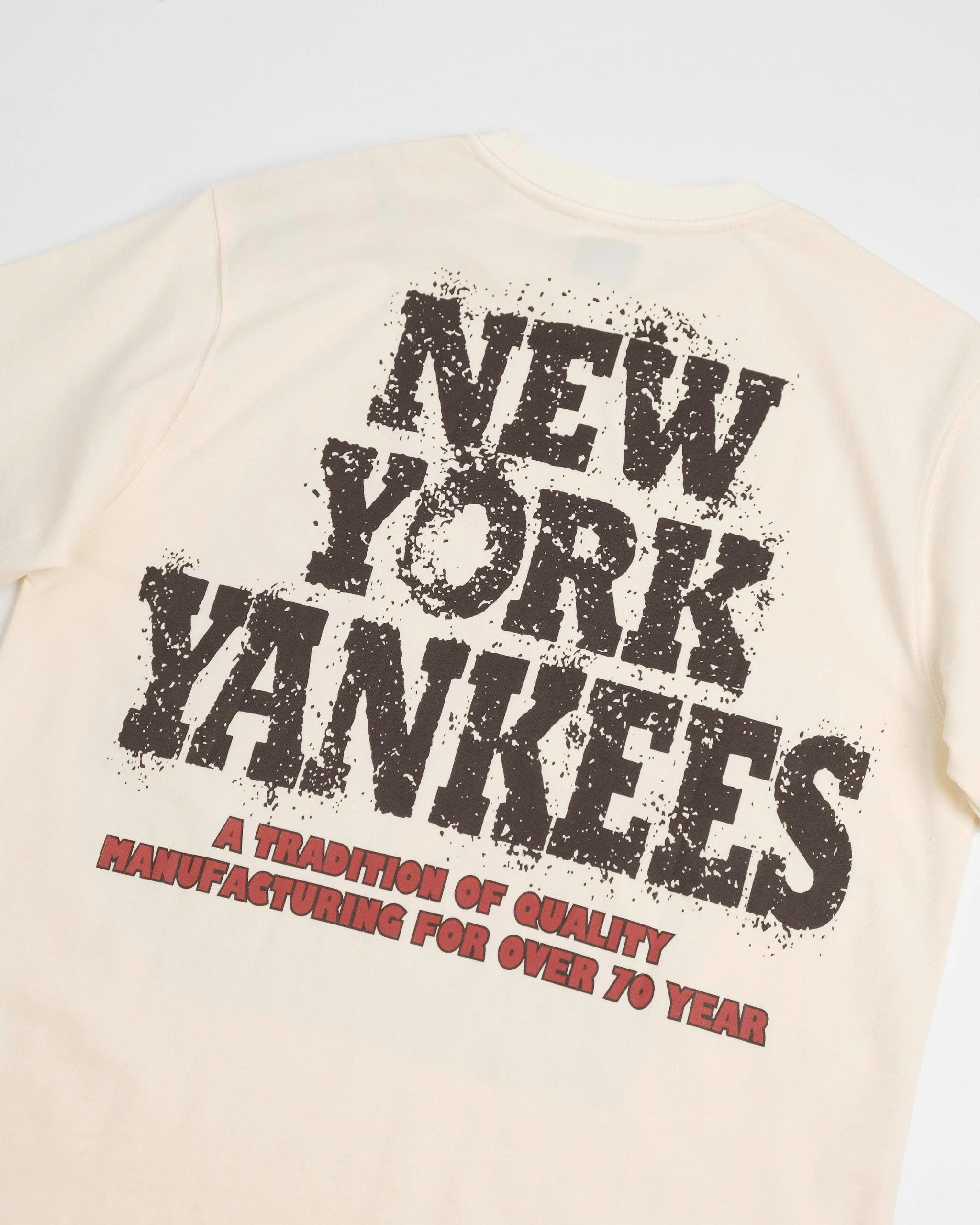 2205 - Áo New Era New York Yankees Dice Nâu [HÀNG CHÍNH HÃNG]