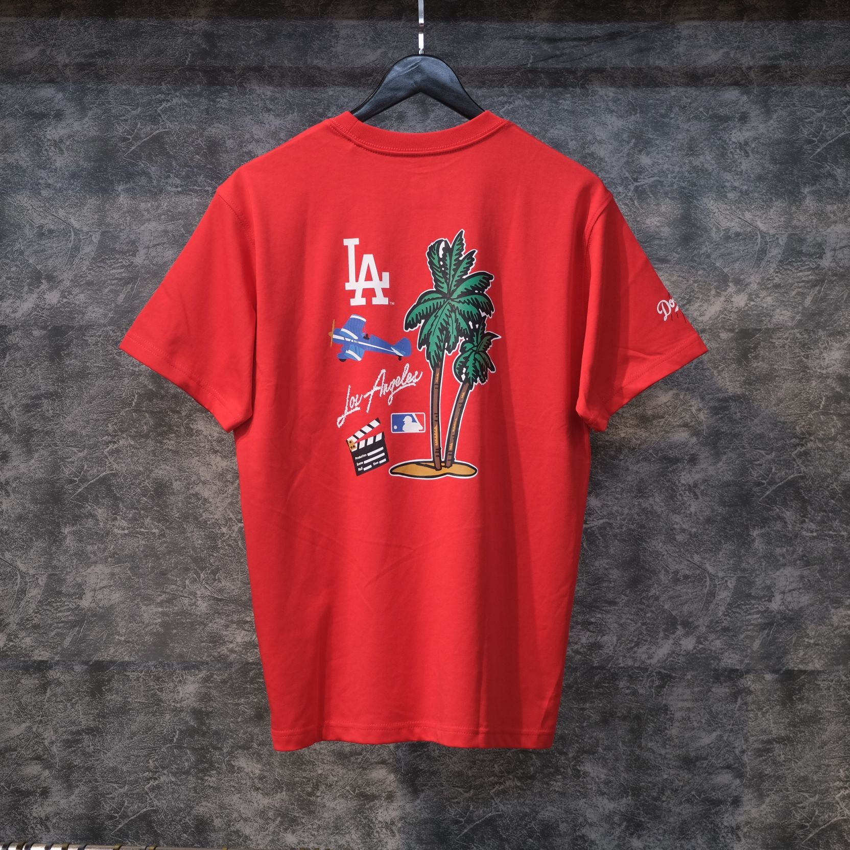 551 - Áo New Era City Icon Đỏ 12866558 [HÀNG CHÍNH HÃNG]