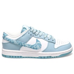 855 -  Giày Nike Dunk Low Blue Paisley - Code DH4401-101 [HÀNG CHÍNH HÃNG]