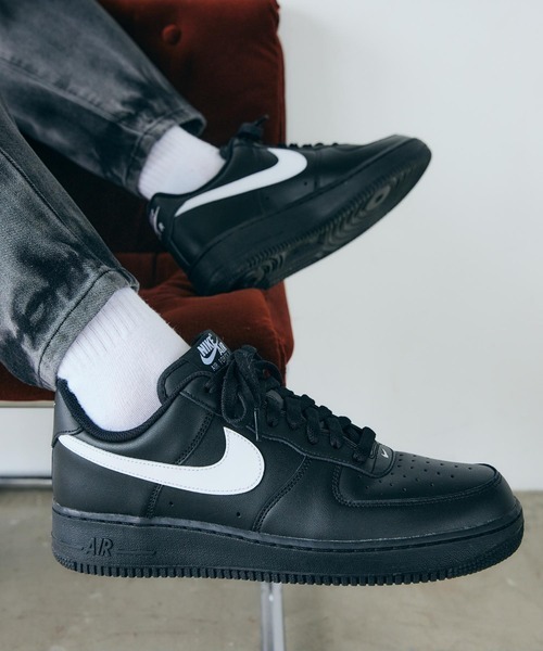 2228 - Giày Nike Air Force 1 Low ‘Black White’ FZ0627-010 [HÀNG CHÍNH HÃNG]