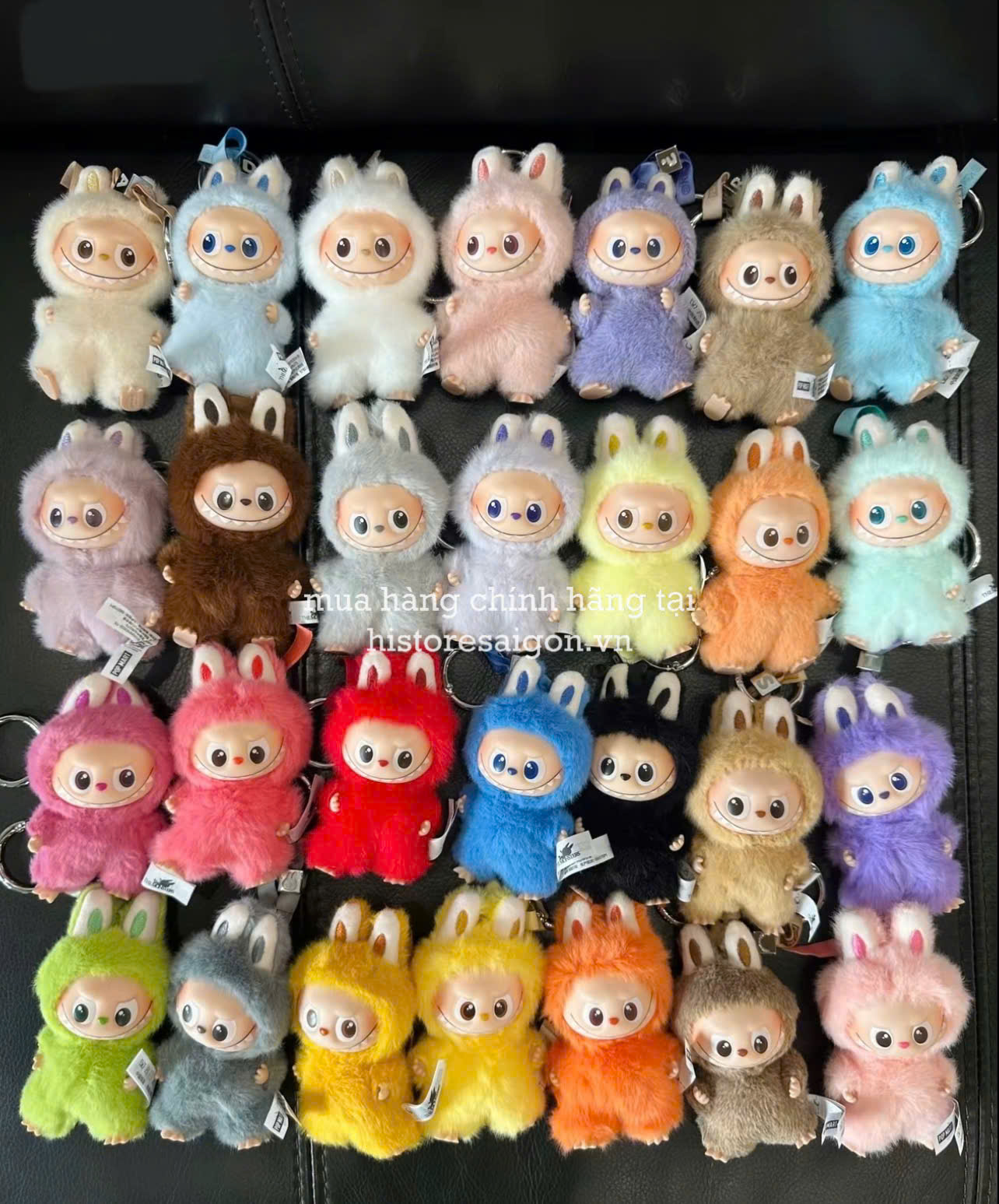 Labubu Pin For Love A-M Blindbox CHÍNH HÃNG POP MART GIÁ TỐT