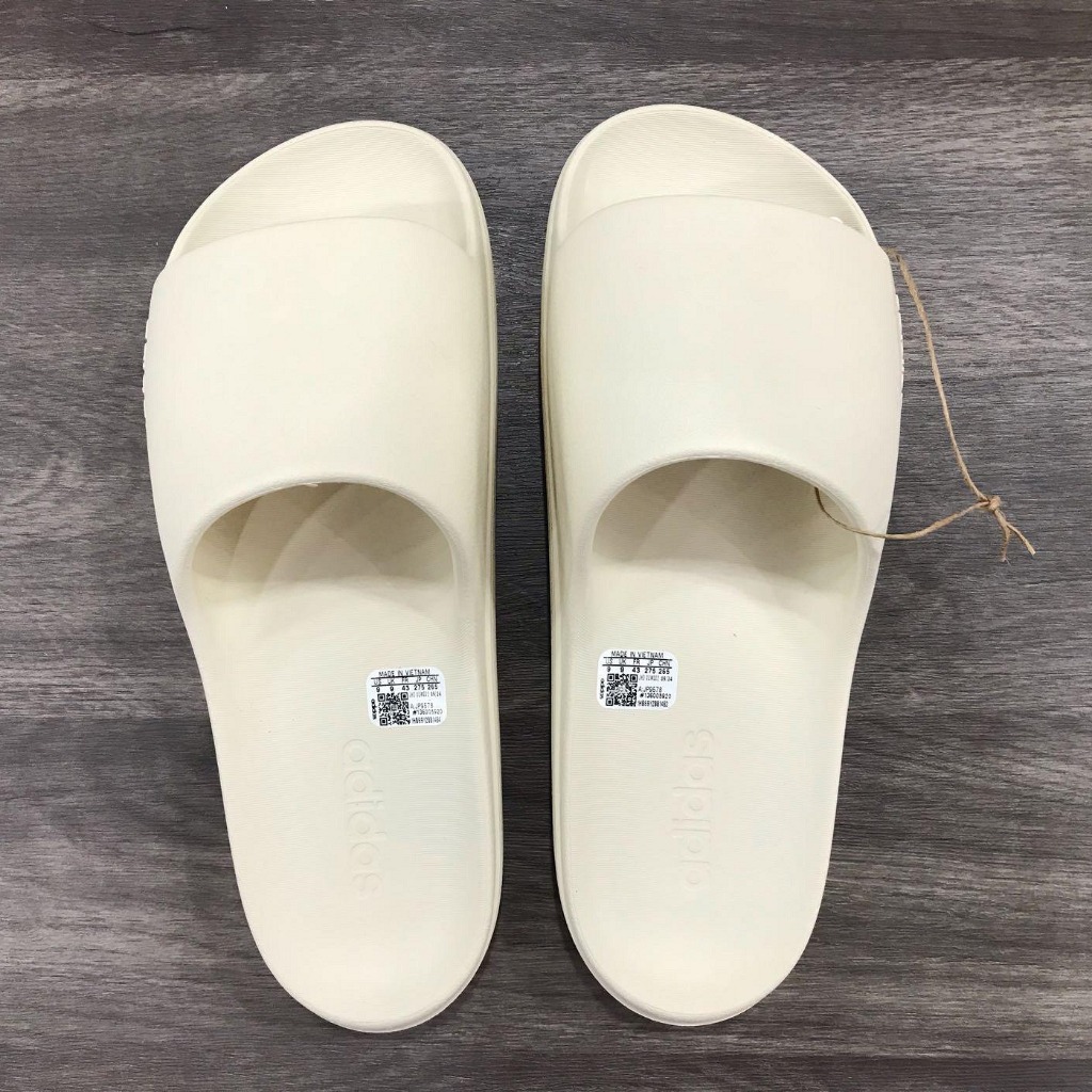 1668 - Dép Adidas Adilette Lumia Wonder White JP9578 [HÀNG CHÍNH HÃNG]