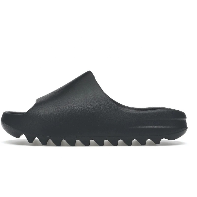 355- Dép Adidas YEEZY Slide "Glow Green" (HQ6447)
