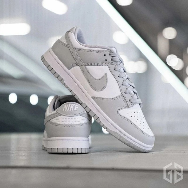 276 -  Giày Nike Dunk Low "Grey Fog" - Code DD1391-103 [HÀNG CHÍNH HÃNG]