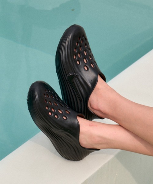 2007 - Giày Nike ReactX Rejuven8 Triple Black HV5062-001 (W) [HÀNG CHÍNH HÃNG]