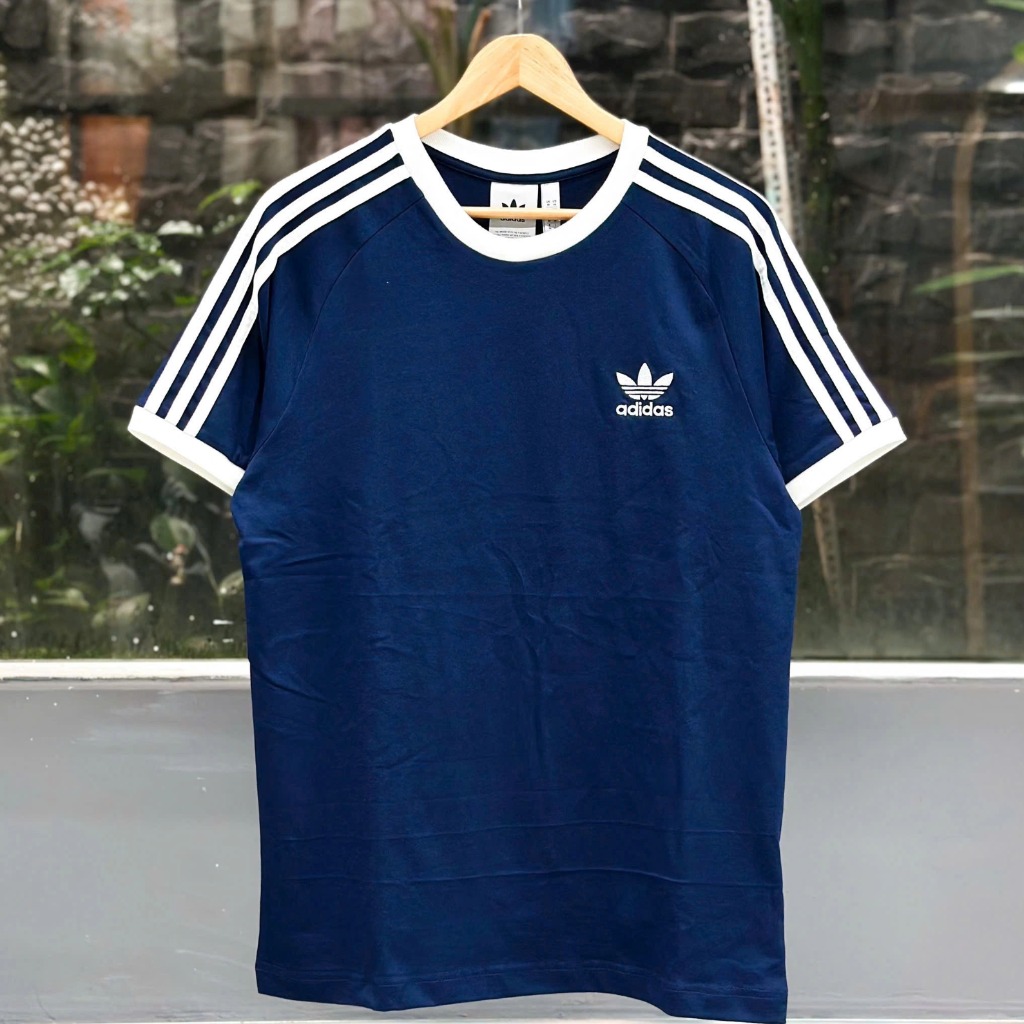 1866 - Áo Adidas Adicolor Classics Night Indigo IA4850 [HÀNG CHÍNH HÃNG]