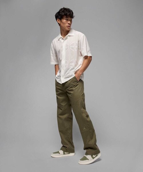 1999 - Giày Nike Air Jordan 1 Low SE Medium Olive Sail HV4089-201 [HÀNG CHÍNH HÃNG]