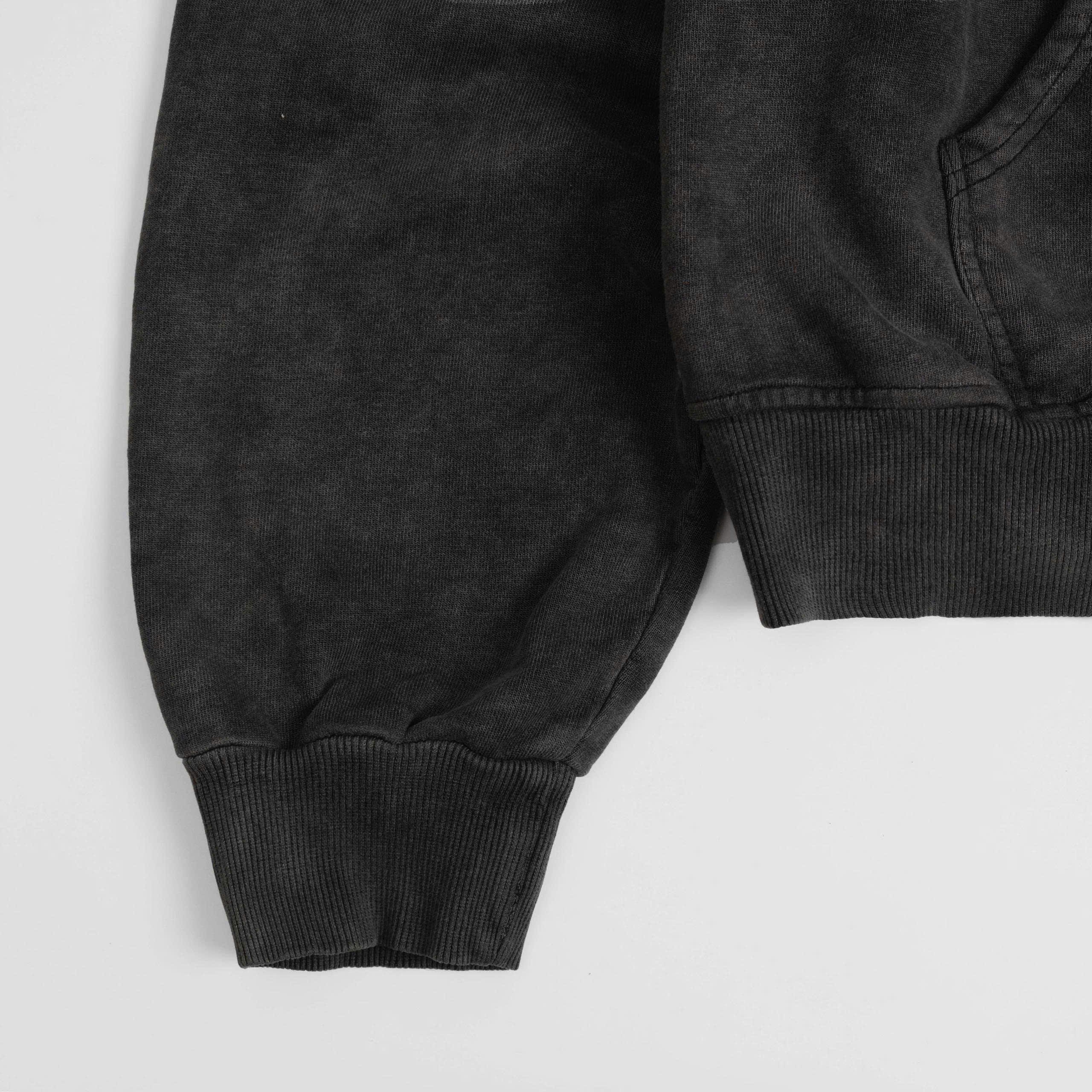 2015 - Áo Hoodie New Era NY  New York Yankess Xám Rêu [HÀNG CHÍNH HÃNG]