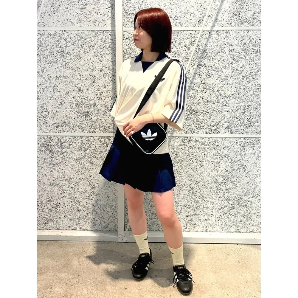 1685 - Áo Adidas Originals Collared Goalie Top Beige KB5435 [HÀNG CHÍNH HÃNG]