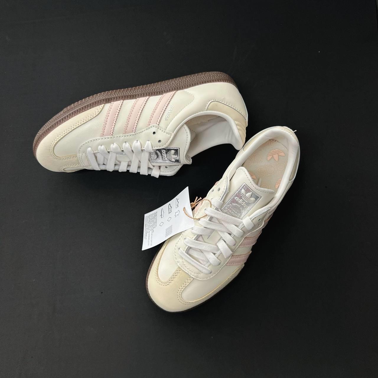986 -  Giày Adidas Samba OG Colud White - Code IH2751 [HÀNG CHÍNH HÃNG]