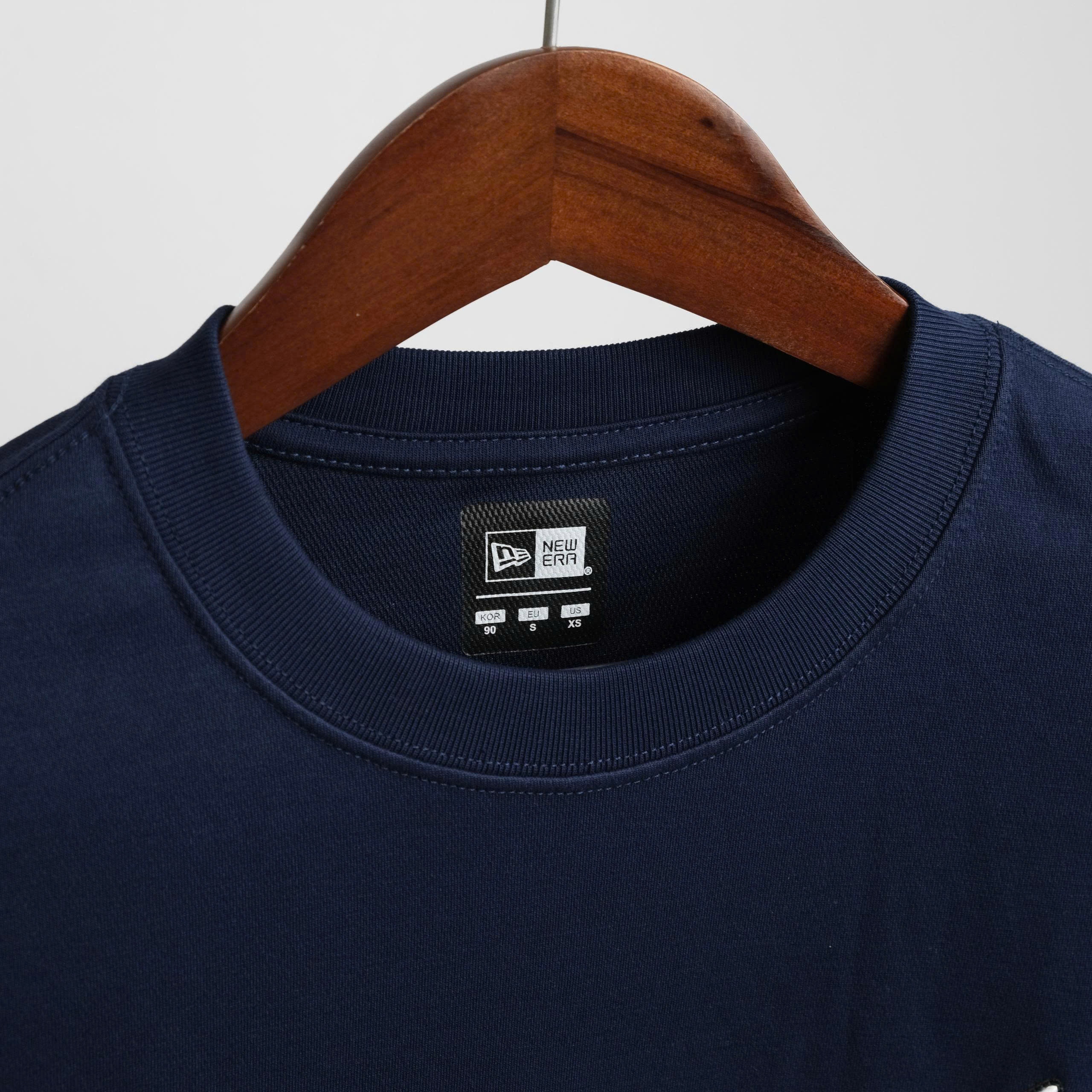 2154 - Áo New Era NY Mahjong Xanh Navy [HÀNG CHÍNH HÃNG]