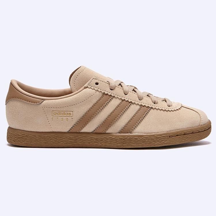 958 -  Giày Adidas Stadt Shoes Magic Beiger Cardboard - Code JI1886 [HÀNG CHÍNH HÃNG]